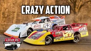 Buckeye Spring 50 at Atomic Speedway (Lucas Oil)