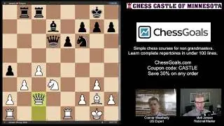 Roger Hale Chess Celebration - Rounds 1 & 2
