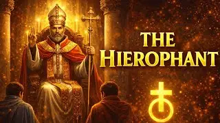 The Hierophant Card Explained | Zero to Hero Tarot Foundation Course 
