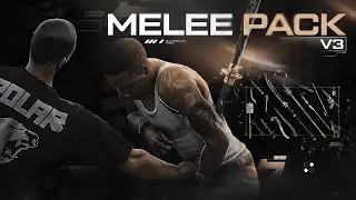 Fivem Weapon Pack V3 | Custom Melee Weapons for FiveM Servers | Bonus Poison Gun