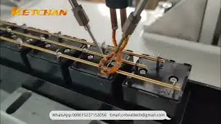 UHF Induction Soldering