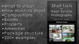 Shot Lists For Real Estate Photography