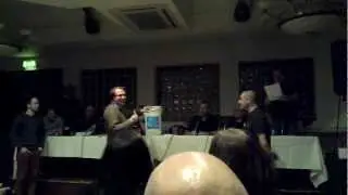 Karl Rules The Schoolyard @ TAW Live