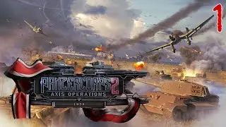 Panzer Corps 2 &ndash; 1939 [1] - Kein Blutvergie&szlig;en (Deutsch/German) - Let's Play