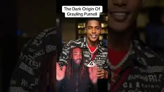 The DARK ORIGIN OF GRAYING PURNELL 