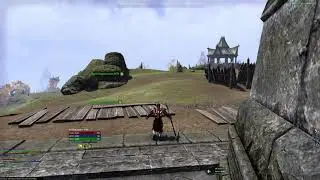 ESO PvP ⚔️ Mag DK (feat. Gazette) 🔥 2 vs Many! - Waking Flames