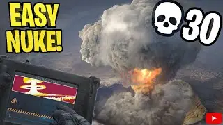 HOW TO GET EASY NUKES IN CALL OF DUTY: MODERN WARFARE! | Gameplay & Nuke Shown! Tips Explained!