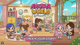 Avatar World &reg; - Gameplay Walkthrough Part 1  - Tutorial