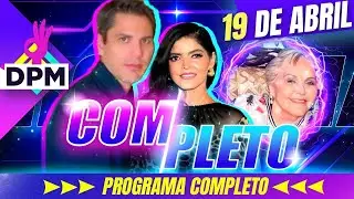¡Mamá de Ana Bárbara DESENMASCARA a Ángel Muñoz! | De Primera Mano | Programa completo 19/04/2024