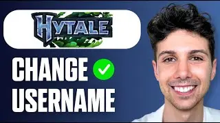 How to Change Your Username in Hytale (Step by Step) - Beginner Tutorial 2026