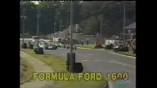 1989 - Irish FF1600  - Dundalk & Phoenix Park