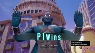 TheWealYahir (Galena/Ichigo/Hiei) Vs A_Walmart_Guy (Prometheus/Frieza/Cell)|JUMP FORCE