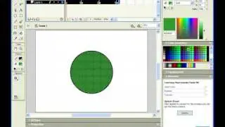 Flash #01: Basic Animation and Shape Tween