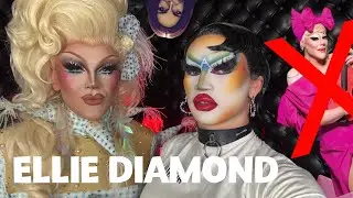 Элли Даймонд | Последствия и закулисье Drag Race UK2 | The Spoonful с Actavia
