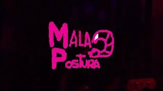 Mala Postura ⋆.˚┆Full Set EN VIVO en Wakala Fest ⋆ ˚｡𖦹