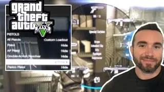 How to Fix a Glitched Modded Weapon Wheel   GTA Online