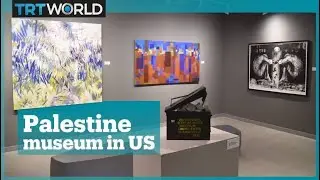 First Palestinian museum opens in the US