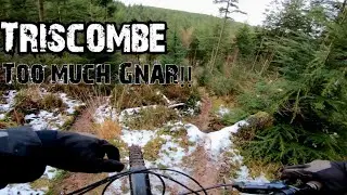 TRISCOMBE MTB too gnarly??