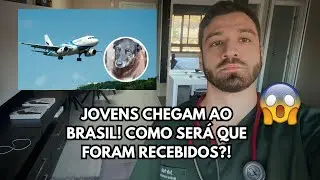 Caso Cão Orelha: os dois jovens retornam ao Brasil e a revolta só cresce