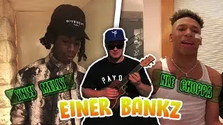 BEST RAPPERS ON EINER BANKZ (YNW MELLY, LIL PUMP, NLE CHOPPA AND MORE...)