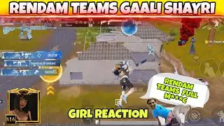 RENDOM TEAMETS FULL GAALI SHAYRI ||🔥SHAYARI GAALI BETTEL ||🔥 RENDOM TEAM REACTION AND COMMEDY  ||🔥