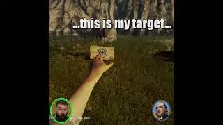 PRO GAMER How To Use Ranged Weapons In The Forest