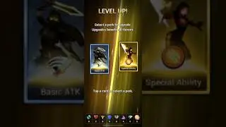 Battle Breakers - Reaching Level 20 (Unlocking Razor Skin)