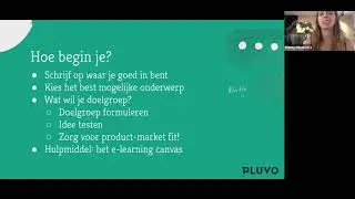 Passief inkomen verdienen met e-learning?