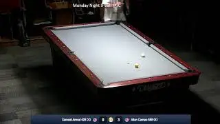 Live from The Backroom at Jointed Cue