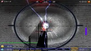 Unreal Tournament 2004 GamePlay | VCTF | 2026-01-15 | DoomsDay | Right