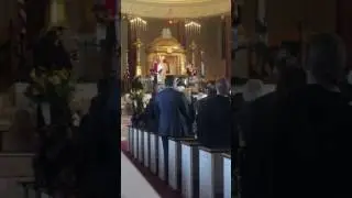 Jewish Temple- Atlanta, Georgia Video #2