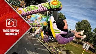 Big Spin - Welte ★ Onride ★ Herbstmesse Gießen 2023