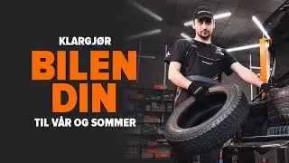 Sesong for dekkskift | tips fra AUTODOC