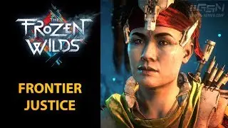Horizon Zero Dawn: The Frozen Wilds - Side Quest: Frontier Justice