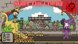 Sort The Court | Indie Game | No Commentary Gaming