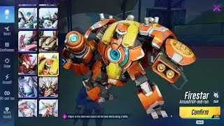 Beginner's Guide On How To Use Firestar From Super Mecha Champion