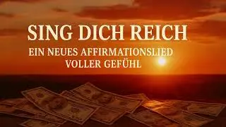 The most powerful affirmation in a song &ndash; for wealth & prosperity