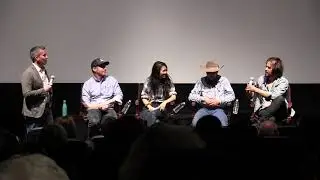 The Rider - Chlo&eacute; Zhao, Brady Jandreau, Joshua James Richards, and Alex O'Flinn Q&A