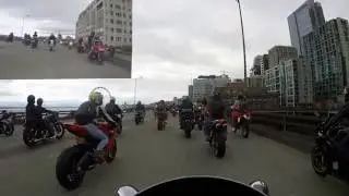 Bomb Squad Takeover: Seattle 2016