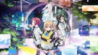 Nightcore - Naked Dive - Musaigen no Phantom World [Opening Full Version]