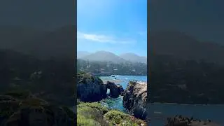 Point Lobos - Bird Island