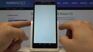 Honor 7A &mdash; Как сделать захват экрана