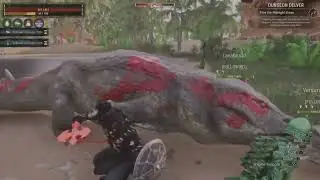 Bosses and mini bosses you can find  on the south part of the map | Exiled Lands | Conan Exiles