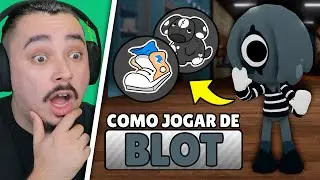 TUTORIAL: COMO JOGAR DE BLOT - TRINKETS, HABILIDADES E POSICIONAMENTO!! | DANDY'S WORLD - ROBLOX