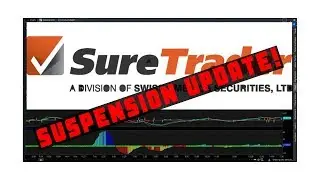 SureTrader Suspension UPDATE!