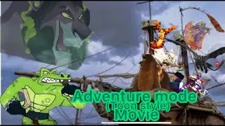 Adventure mode (toon style) part 5 Tigger Backstory/Killy Willy is back