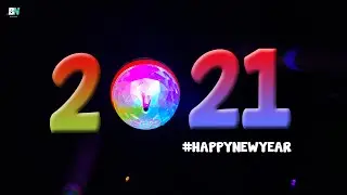 Selamat Tahun Baru 2021 - Budak Nample