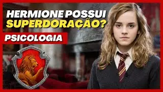 Hermione Granger é superdotada? Análise Psicológica | Psicologia Harry Potter