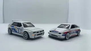 Hot Wheels | 11 modeli Mainline 2021 z C & D Case