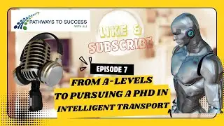 You Don&rsquo;t Need It All Figured Out: From A Level to PhD in AI | Feezan Akhtar | PhD Journey Explained